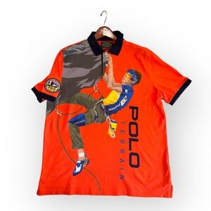 Polo Terrain Climb Polo Large